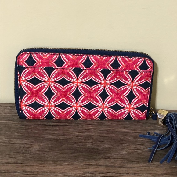 Stella and Dot accordion style wallet - Picture 3 of 8